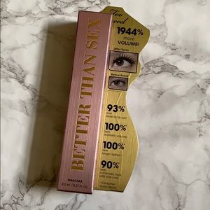 Too Faced Better Than Sex Mascara